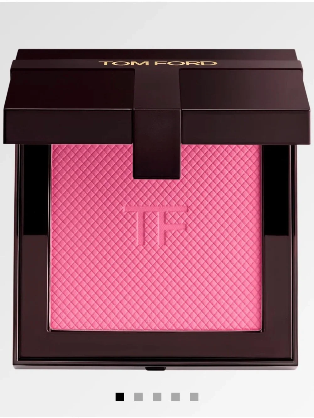Tom Ford Architecture Soft Matte Blush - Hot Pink